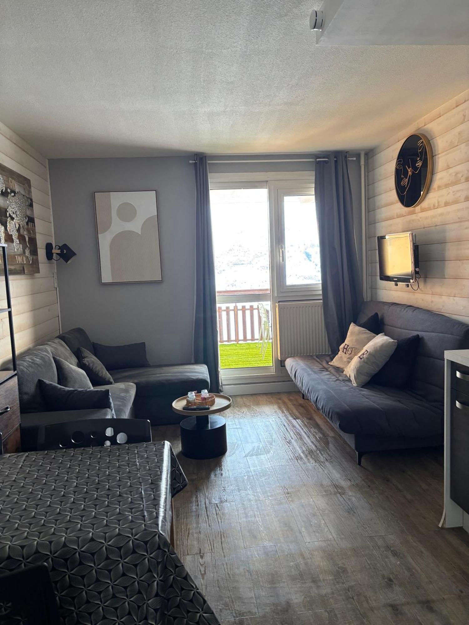 Appartement Superdevoluy Saint-Étienne-en-Dévoluy Exterior foto